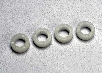 Traxxas 5123 Bellcrank Bushings Plastic 4x7x2.5mm (4)