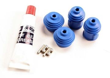 Traxxas 5129 Rebuild Kit Steel Driveshafts
