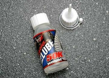 Olie til differentialer og gearkasser - Traxxas 5137 Differential Oil 50K 20cc