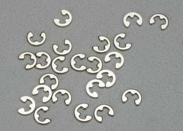 Traxxas 5150 E-clips 24pcs