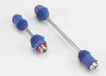 Traxxas 5151R Driveshafts Center Complete