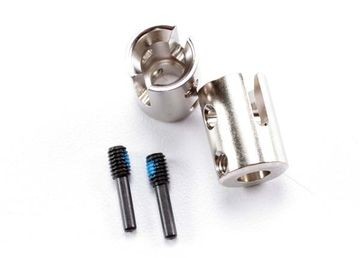 Traxxas 5153 Drive Cups Inner (Steel Driveshafts)