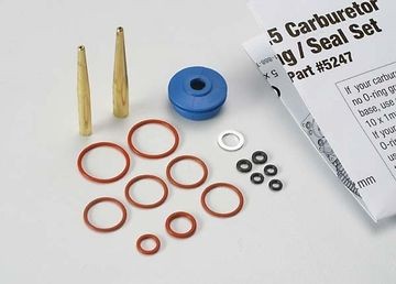 Traxxas 5247 O-ring and Seal Set Carburetor TRX 2.5