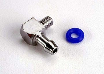 Traxxas 5296 Pressure Nipple 90-Degree (M4)