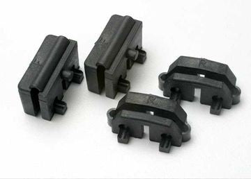 Traxxas 5326 Servo Mounts Steering (2) Revo 3.3/ Slayer Pro