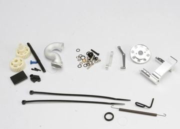 Traxxas 5360X Big Block Engine Installation Kit Revo 3.3/ Slayer Pro