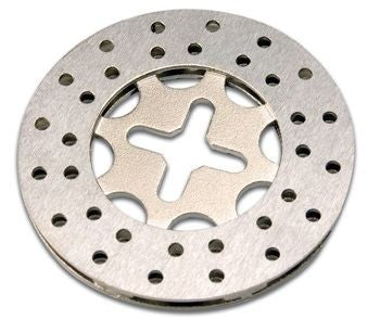 Traxxas 5364X Brake Disc Steel HD Vented  Revo/ Slayer Pro/ T-Maxx
