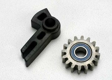Traxxas 5377 Idle Gear with Support Revo