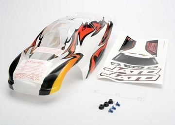 Traxxas 5511X Body Jato ProGraphix