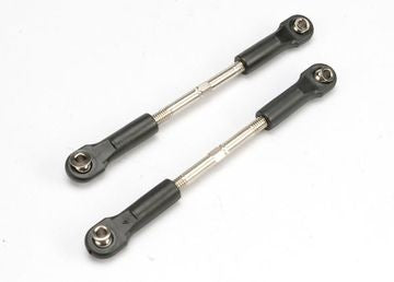 Traxxas 5539 Turnbuckle Camber 58mm Steel Complete (2)