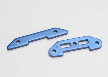 Traxxas 5558 Tie Bars Front &amp; Rear Aluminium  Jato