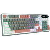 Royal Kludge S98 TFT Linear 98K Camping - RGB ANSI (ENG) wireless
