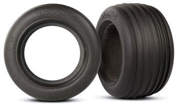 Traxxas 5563 Tires Ribbed 2.8" (2)