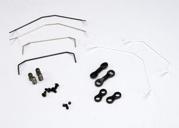 Traxxas 5589X Swaybar Set Complete  Jato
