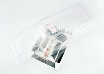 Traxxas 5612 Body Summit Clear