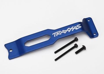 Traxxas 5632 Chassis Brace Rear Aluminum  E-Revo/ Summit
