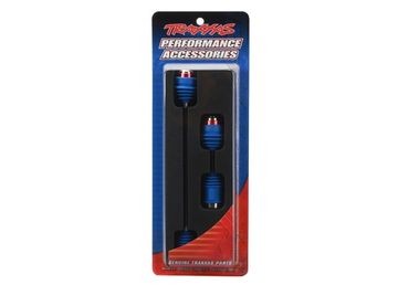 Traxxas 5650R Driveshaft Center Steel Front & Rear Set