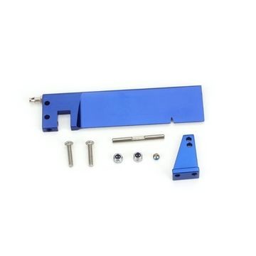 Traxxas 5740 Rudder Spartan