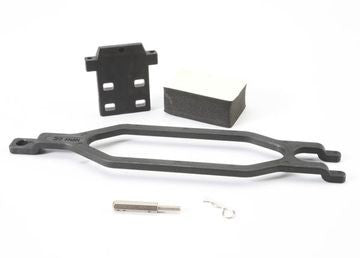 Traxxas 5827X Hold down, battery Multi