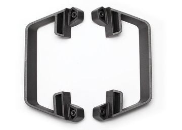 Traxxas 5833G Nerf Bars LCG Grey (Pair)  Slash 2WD
