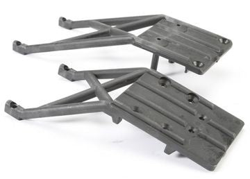 Traxxas 5837 Skidplates Front &amp; Rear  Slash 2WD