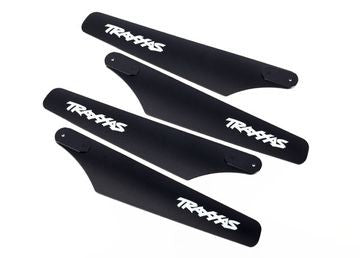 Traxxas 6316 ROTOR BLADE SET, UPPER & LOWER
