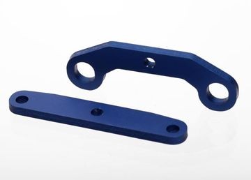 Traxxas 6423 Bulkhead Tie Bars Front &amp; Rear Alu  XO-1