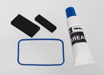 Traxxas 6425 Seal Kit Receiver Box #6424  XO-1