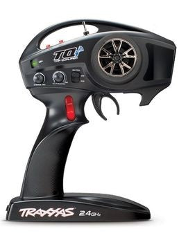 Traxxas 6530 Transmitter TQi 4-ch for Bluetooth use