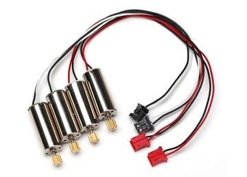 Traxxas 6634 Motors set (2+2)