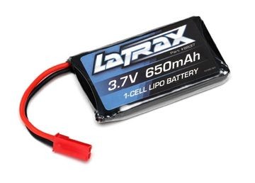 Traxxas 6637 Li-Po Battery 1S 3,7V 650mAh 20C Alias