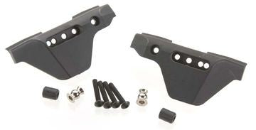 Traxxas 6733 Suspension Arm Guards Rear (Pair)  Stampede 4x4