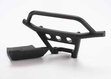 Traxxas 6735 Bumper and Skidplate Front  Stampede, Hoss - 4x4