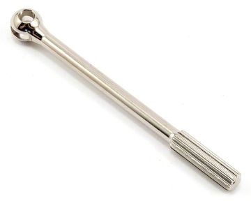 Traxxas 6750 Half Shaft Steel-spline Constant Velocity
