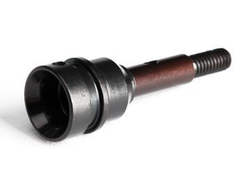 Traxxas 6754 Stub axle, front, steel-splined constant velocity (1)