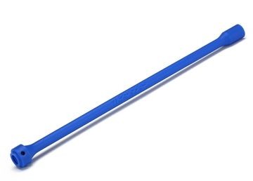 Traxxas 6756 Driveshaft Center Plastic Blue  Stampede 4x4