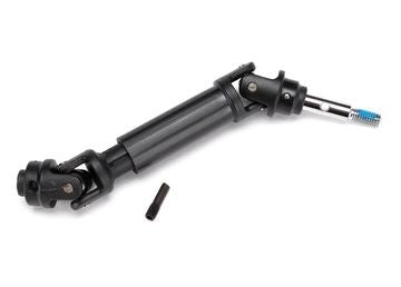 Traxxas 6760 Driveshaft Assembly Front (L/R)  Rally