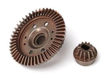 Traxxas 6779 Ring Gear and Pinion Rear Rustler, Slash, Stampede - 4x4