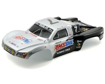 Traxxas 6817 Body, Slash 4X4, Scott Douglas