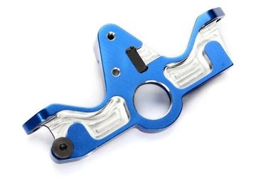 Traxxas 6860R Motor Mount Alu Stampede, Slash - 4x4, Hoss, Raptor R