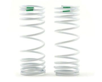 Traxxas 6862 Shock Springs Front Green (Prog, -10)(2)