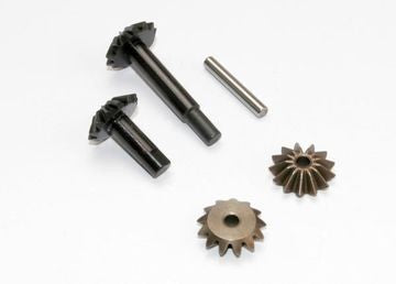 Traxxas 6883 Gear Set Center Diff  Rustler, Stampede, Slash - 4x4, Rally