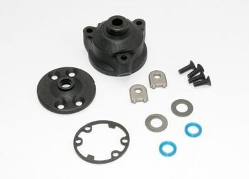Traxxas 6884 Housing Center Diff  Rustler, Stampede, Slash - 4x4, Rally