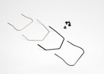 Traxxas 6896 Sway Bar Wires F&amp;R Set  Slash, Stampede - 4x4, Rally