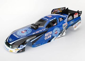 Traxxas 6914 BODY, FORD MUSTANG, ROBERT HIG