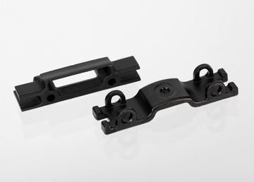 Traxxas 6919 SHOCK MOUNT, LWR/ WIRE RETAIN