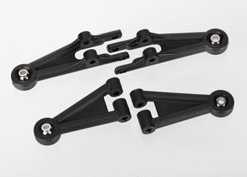 Traxxas 6931 Suspension Arms Front Set  Funny Car