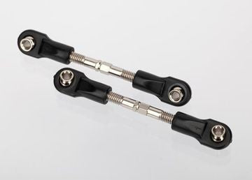Traxxas 6939 TURNBUCKLES, SUSPENSION, 39MM
