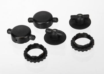 Traxxas 6962 CAPS & SPRING RETAINERS, GTR