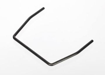 Traxxas 6998 SWAY BAR, BLACK (REAR)